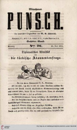 Nro. 26 (26. Juni 1853)