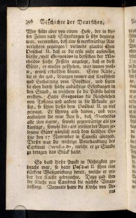 396-405, So bald dieser Punkt in Richtigkeit gebracht war, ...
