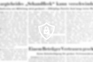 Bargteheides "Schandfleck" kann verschwinden
