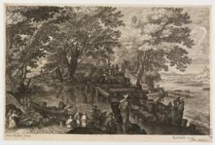 Flusslandschaft