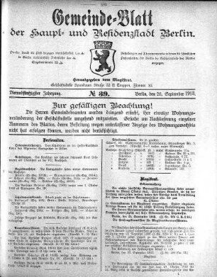 1913,39: No. 39, 28. September 1913