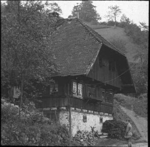 Bauernhof in Gutach