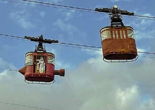 Gondola (2024) - Trailer