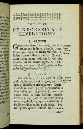 §. CLXXXII. - §. CXCIX.