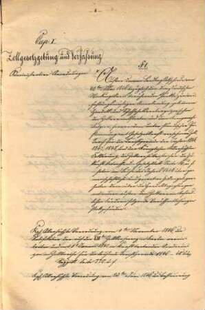 Jahres-Bericht pro .... 1846