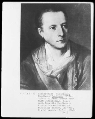 Johann Joachim Winckelmann