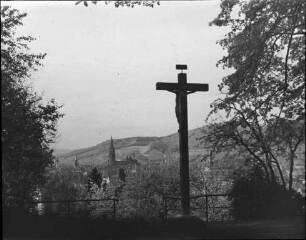 Freiburg vom Lorettoberg