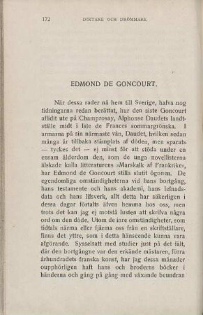 Edmond De Goncourt.