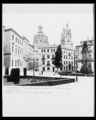 Plaza de Anaya