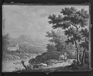 Flußlandschaft