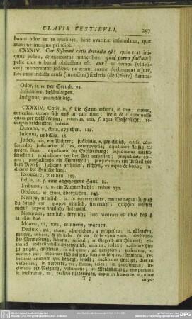 CXXXIV. Cur Sisamni cutis detracta est?