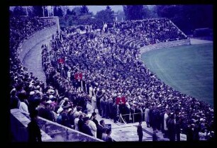 Maifeld/Parade 27.5.65.