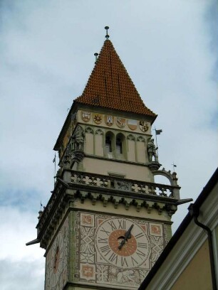 Passau: Rathaus