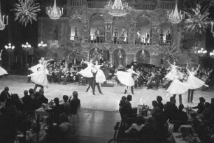 2. Opernball des Badischen Staatstheaters Karlsruhe