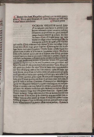 Incipiu[n]t capitula libri sancti Augustini q[ui] voca[n]t quinq[ua]ginta