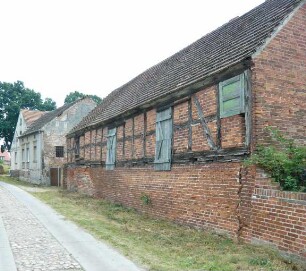 Gollwitz, Rosenau, Gollwitzer Dorfstraße 3