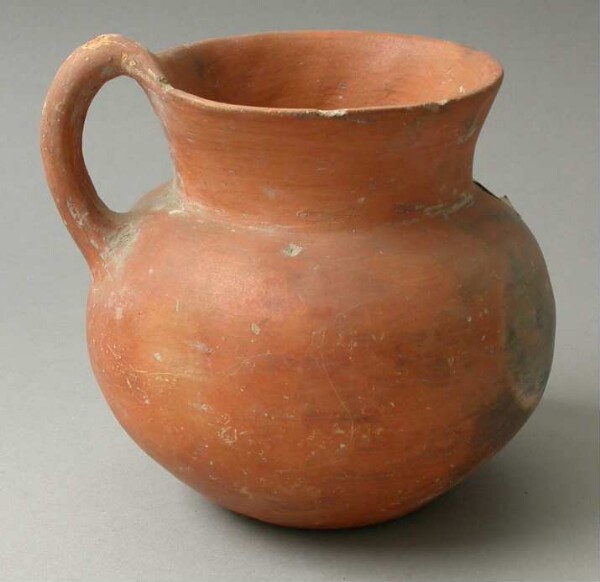 Clay vessel