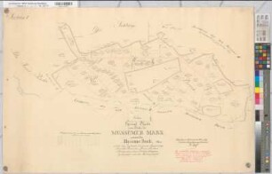 Mussum (Bocholt), Teilung der Mussumer Mark, Reinkarte Bl.1 Mussumer Bruch