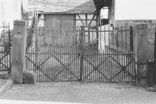 Hofanlage; Gründau, Ahl 9
