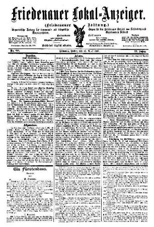 Nr. 88, 15.04.1910