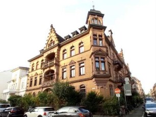 Heidelberg-Neuenheim Bergstraße 23