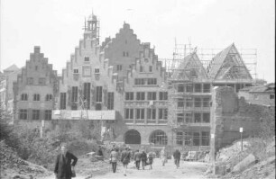 Frankfurt: Römer