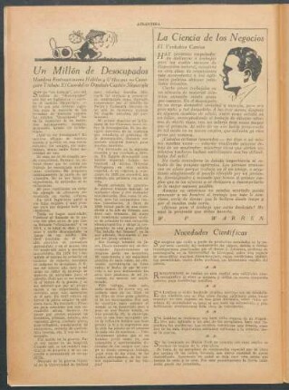 La ciencia de los negocios