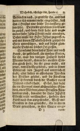 53-57, So nehmet denn dieses Wort mit nach Hause, ...