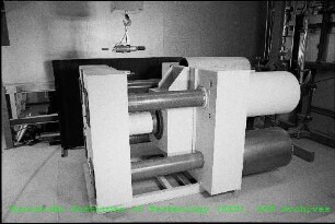 Vierzylinder-Pressfunktionsmodell der Hauptabteilung Ingenieurtechnik (HIT)