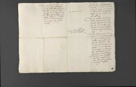 Dankschreiben Markgraf Johann Georgs von Brandenburg an Herzog Christoph von Württemberg für die Übersendung von Neckarwein.