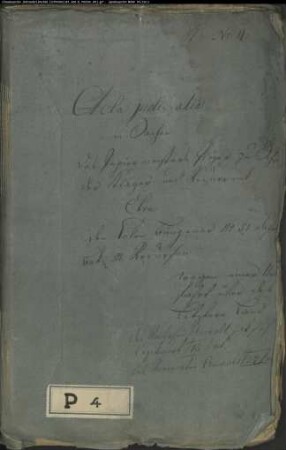 Plöger, Papiermeister in Schieder gegen Büngener Nr. 51 zu Schieder