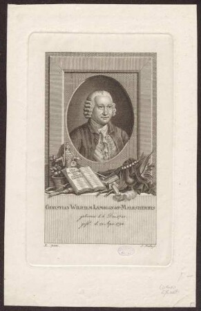 Malesherbes, Chrétien Guillaume Lamoignon de