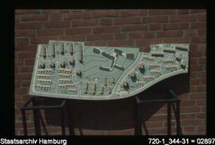 Modell Denickestraße Harburg