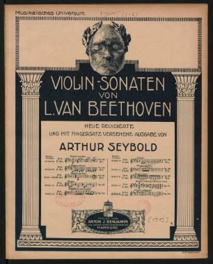 No. 10: Sonate X : op. 96