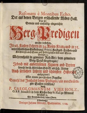 a1r-a1v, Titelblatt