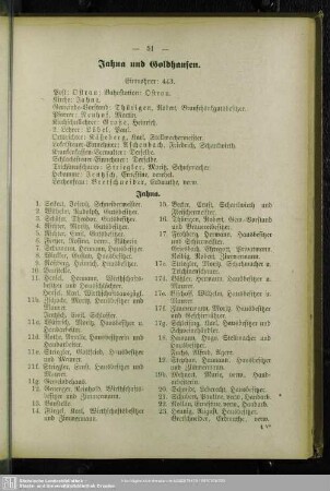 Jahna mit Goldhausen