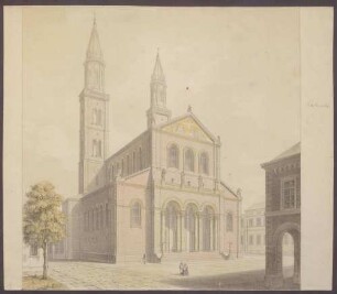 St. Cyriakus (in Bulach)