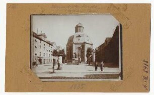 Kassel Karlskirche