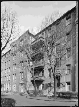 Wohnhaus am Goethepark