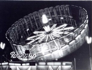 Karussell auf der Andreasmesse