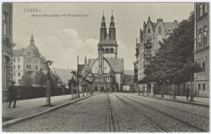 Kassel Hohenzollernstraße