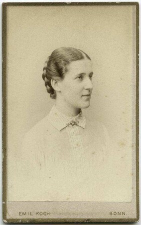Lipschitz, Elisabeth, verh. Althaus