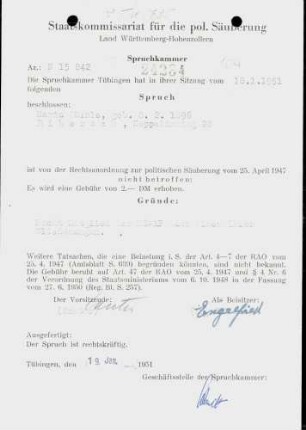 Hörnle, Maria