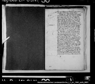 Bitte des Veltin von Bismarck an Graf Wilhelm zu Holstein-Schaumburg, Dompropst zu Hildesheim, wegen Vergabe eines Lehens