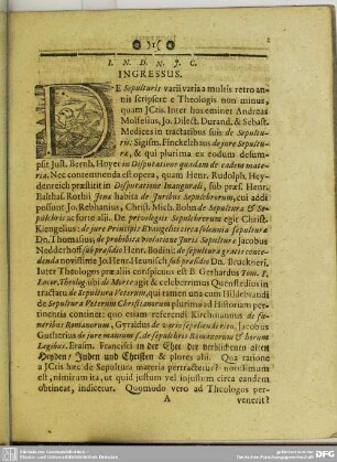Ingressus