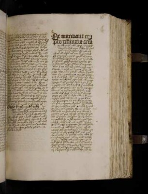 Caesarius Heisterbacensis: Dialogus miraculorum