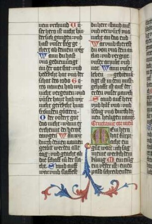 Initiale (Lombarde), Ranke