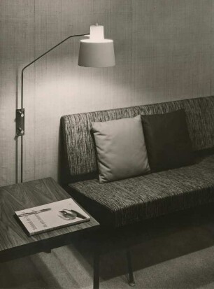 Wandlampe 1100 der Knoll International