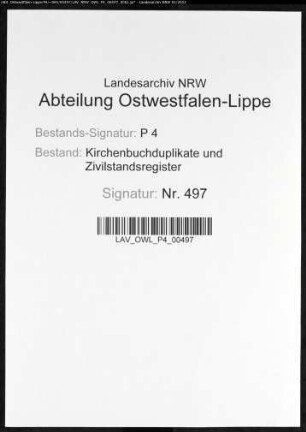 Kirchenbuchduplikat der katholischen Gemeinde Hellefeld (GHT 1865-1874). (Gemeinde: Hellefeld, katholische Gemeinde)