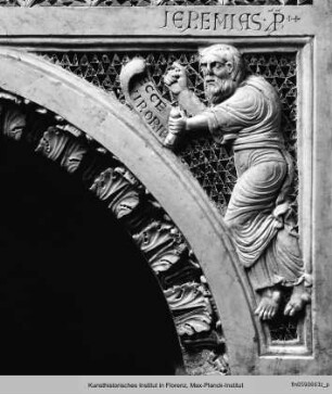 Kanzel : Der Prophet Jeremia